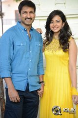 Loukyam Movie Opening